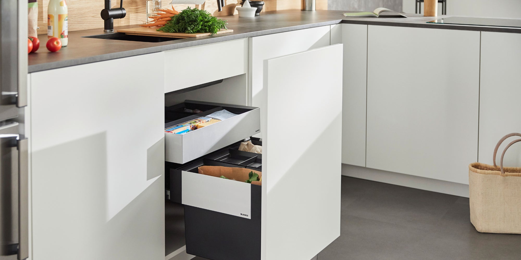 How to Maximise Your Bin Storage