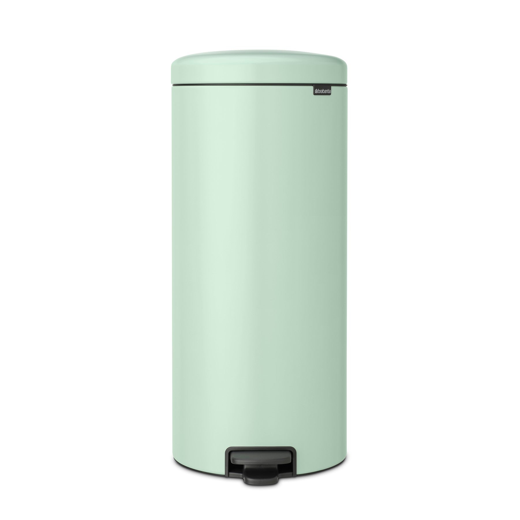 brabantia pedal bin 30 litre Brabantia New Icon Single Compartment 30L Kitchen Pedal Bin Jade Green