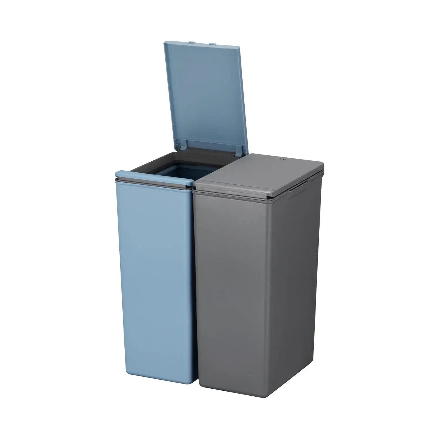 Eko Morandi Touch Bin 40L Dark Grey