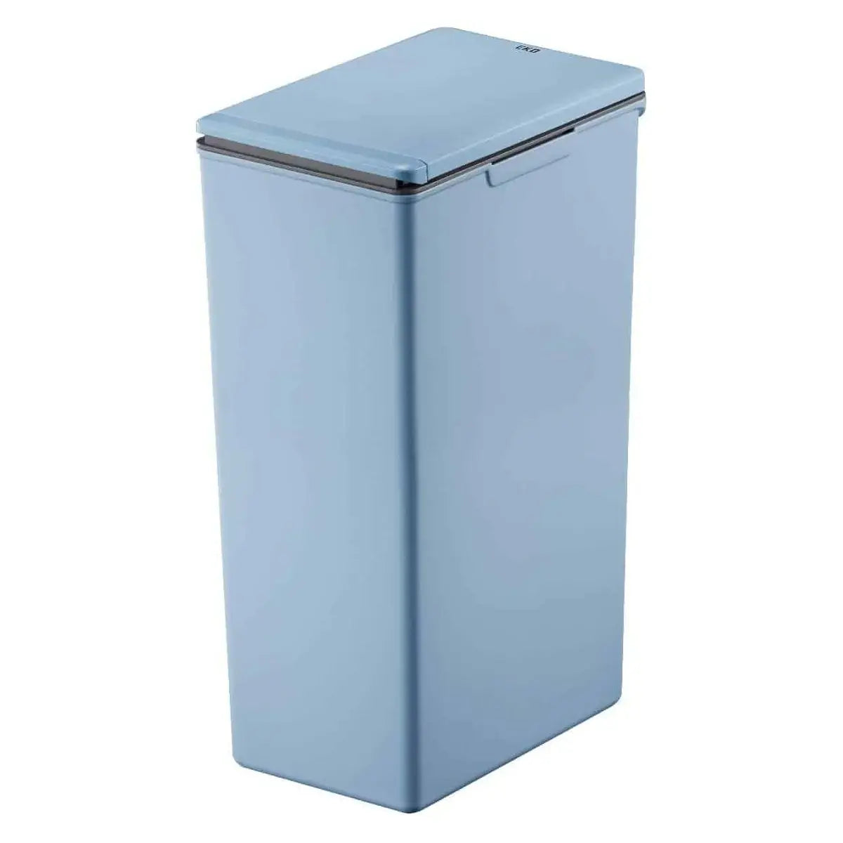 Eko Morandi Touch Bin 40L Titanium Blue