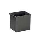 Wesco 17L Inner Bin with Double Handle Orion Grey