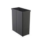 Wesco 40L Inner Bin with Double Handle Orion Grey