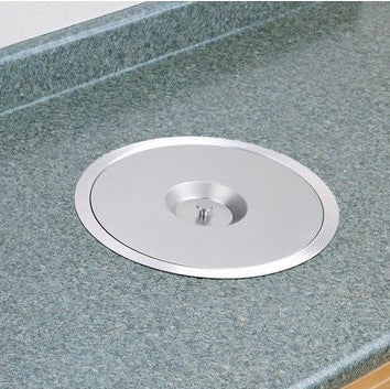 Wesco Ergo Master Built-in Worktop 11L Food Waste Bin