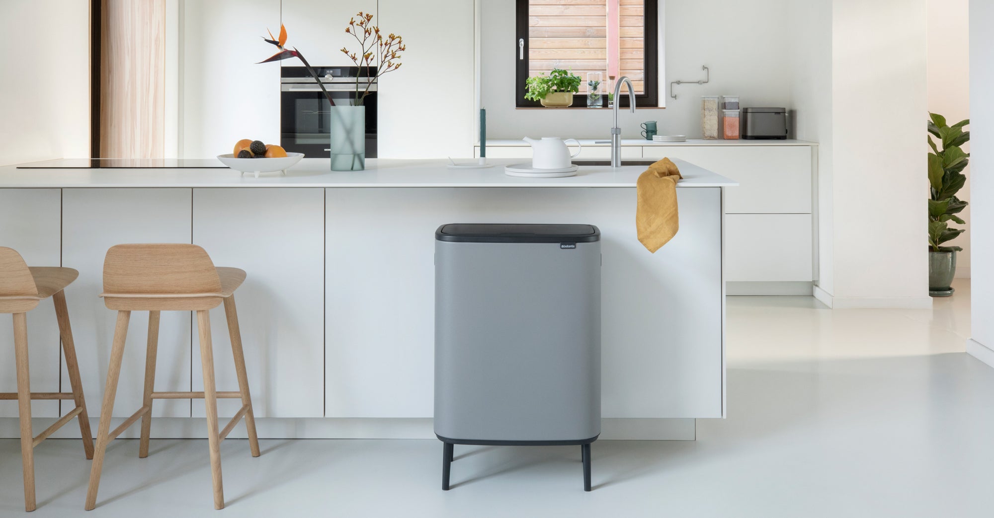 Best Kitchen Bins 2023: Stylish, quality recycling bins for your home