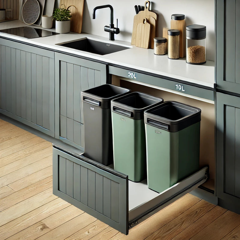 A Sparkling Home for Christmas: The Perfect Time to Upgrade Your Bin