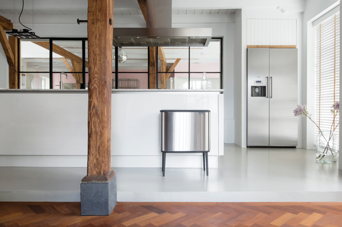 Announcing the Arrival of the Brabantia Bo Touch Range of Kitchen Bins