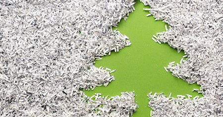 Festive recycling counts - using a recycling bin makes it easier!