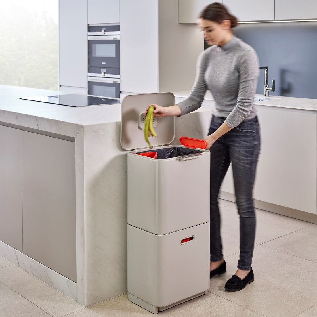 The Best Kitchen Bins and Recyclers from the Best Brands | Binopolis