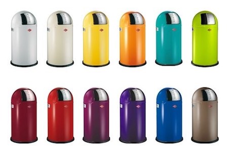 Read this Wesco Pushboy review and then choose from over 15 colours!