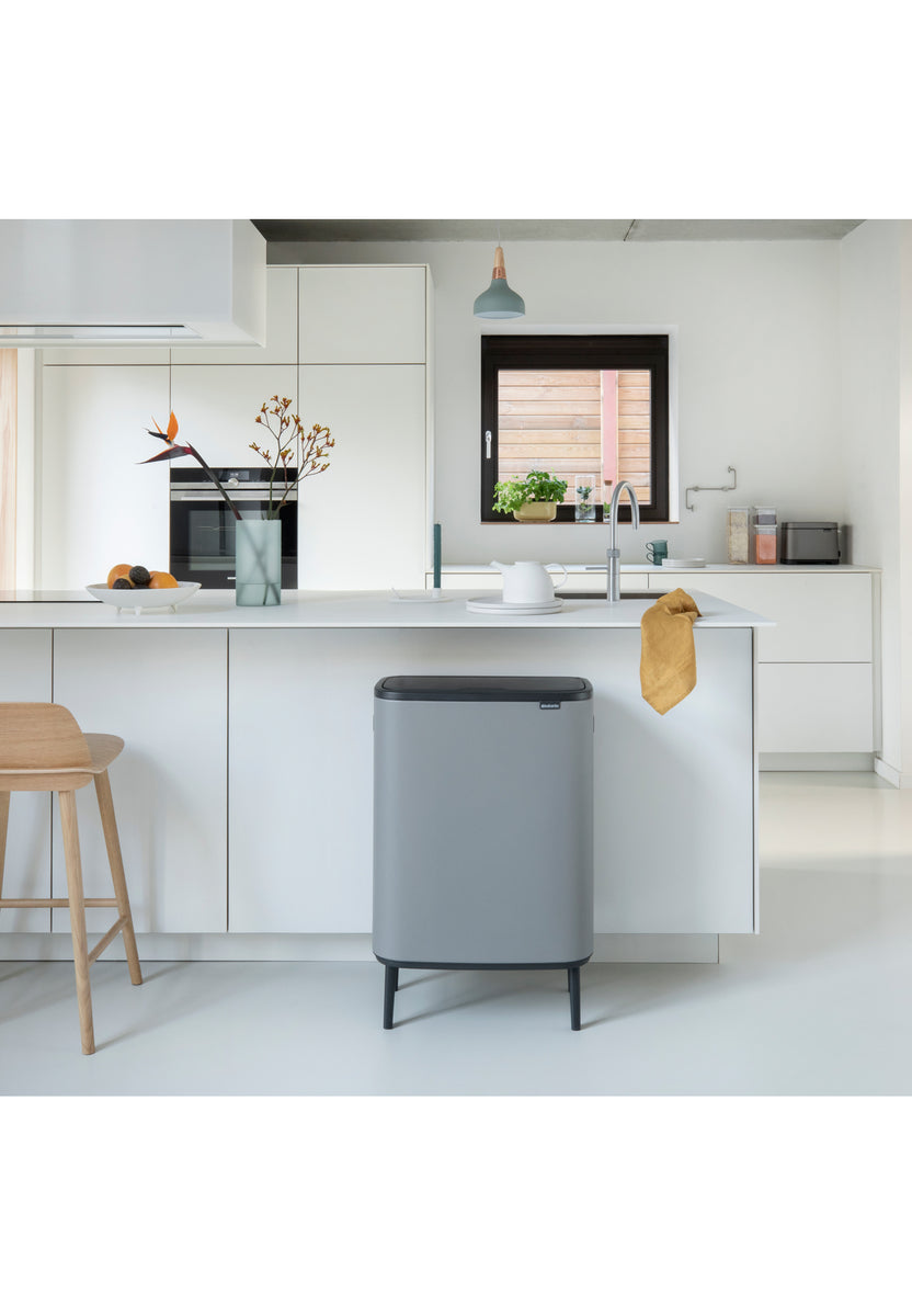 Kitchen Recycling Bins Stylish and Practical Solutions Binopolis