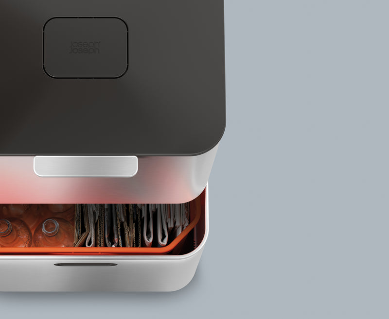 eko x cube pedal bin 30l EKO X Cube Pedal Bin - 30L