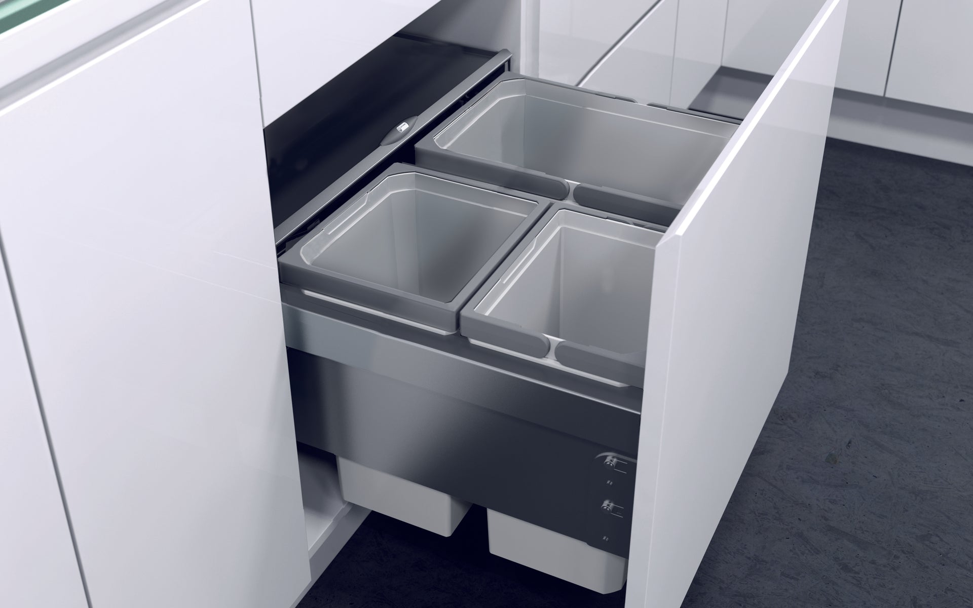 Organize Your Kitchen with InCupboard Bins Binopolis Binopolis