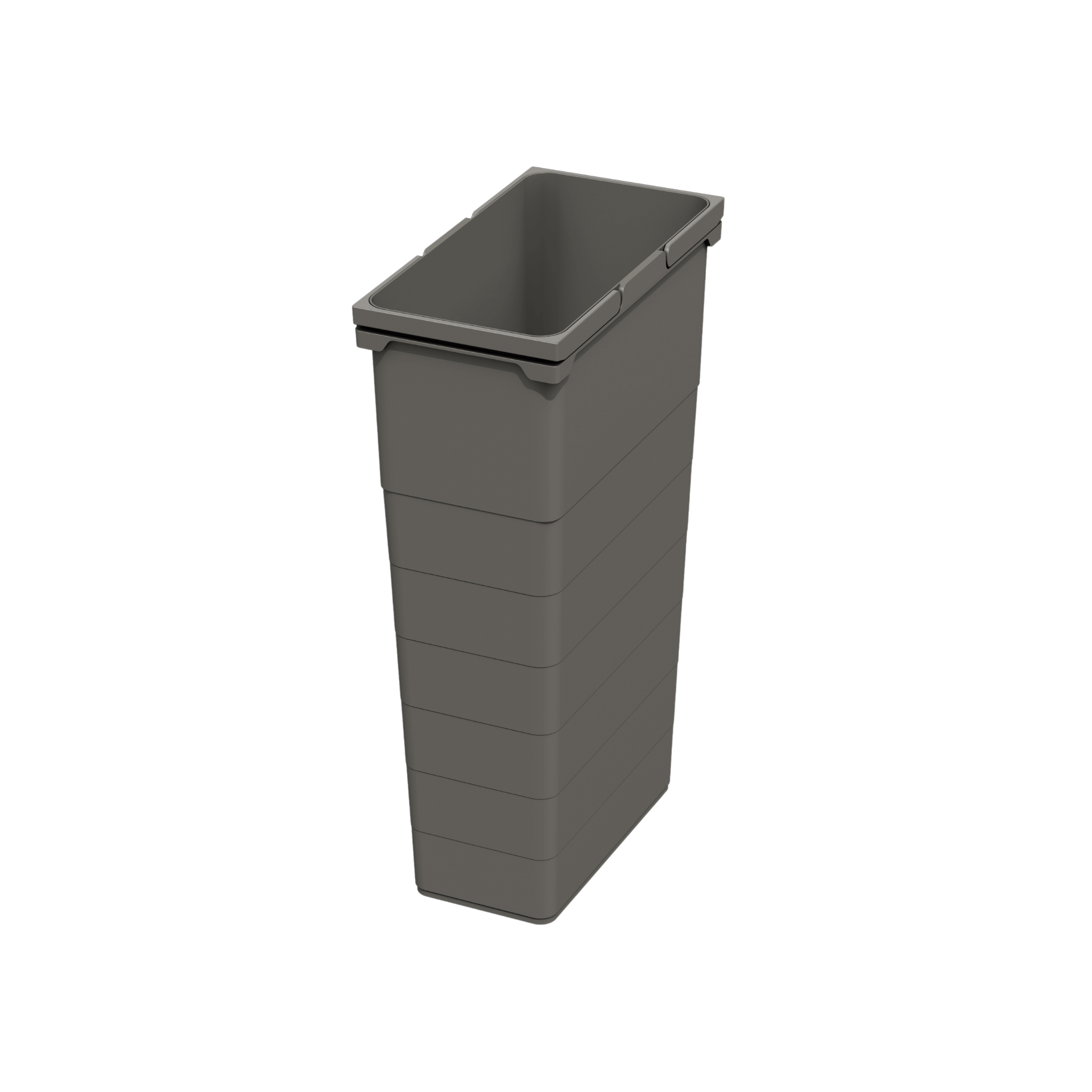 Ninka & ECO 42L Inner Bin: Dark (Orion) Grey