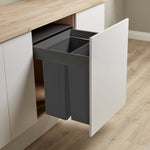Wesco Pullboy-Z Merivobox 2 Compartment 84L: 600mm Door