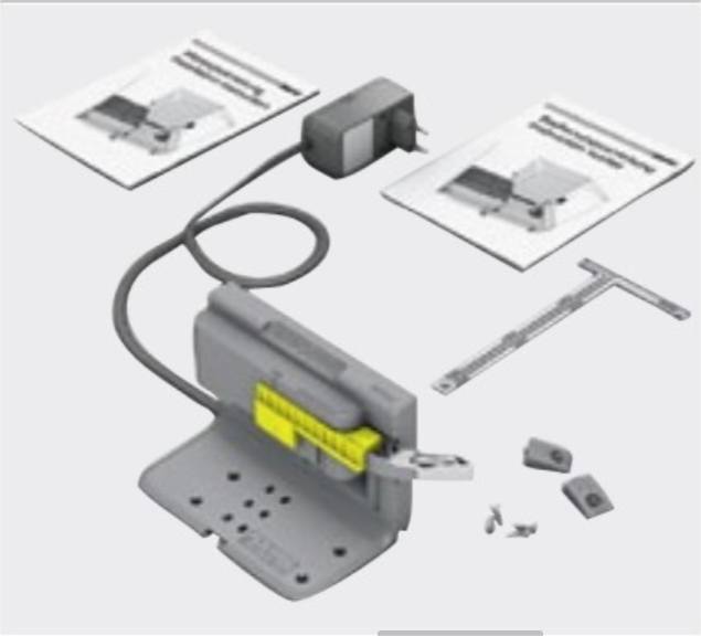 Blum Base Mounted Blum Servo Drive Electric Opening System | Binopolis Ltd