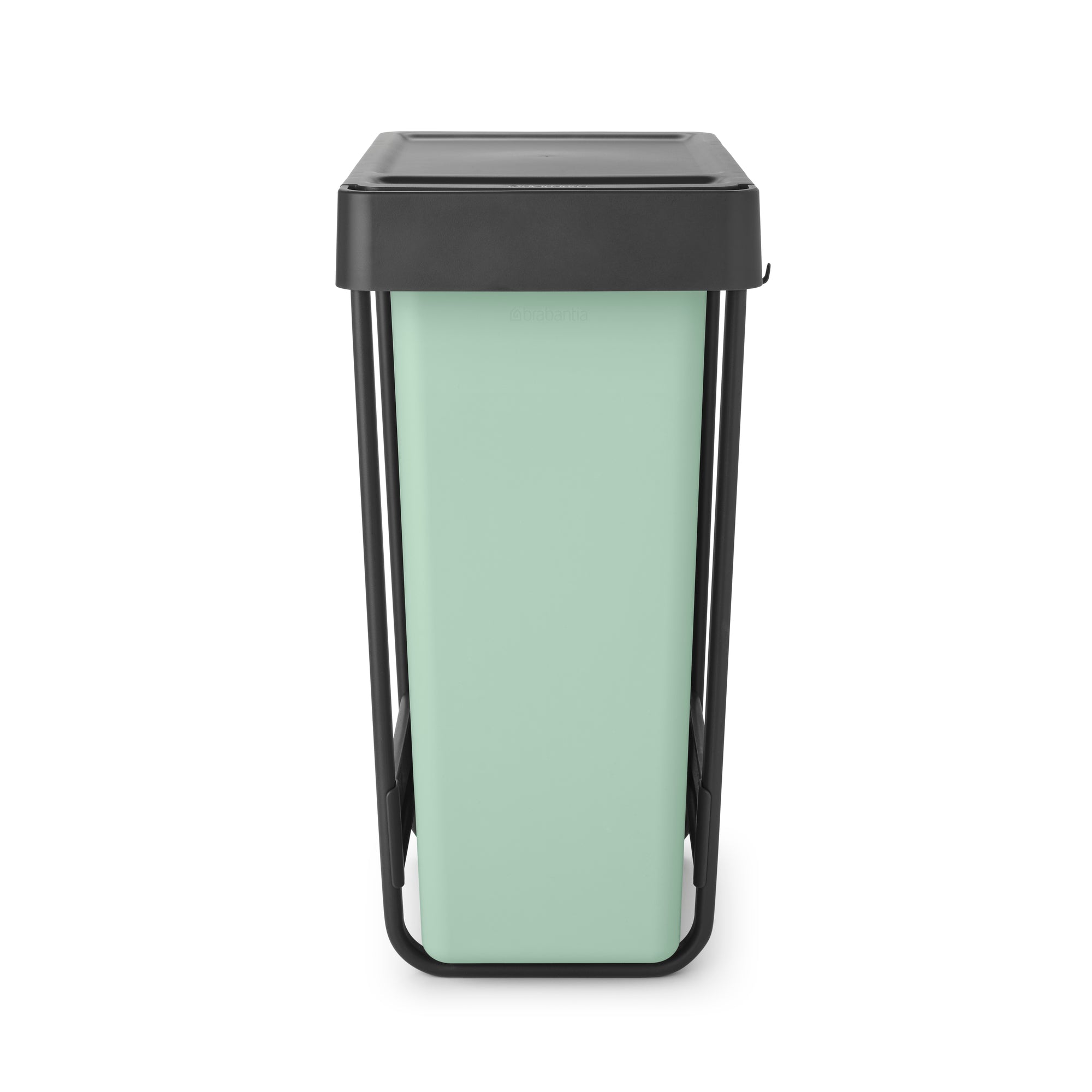 Brabantia 2-Compartment Sort&Go 60L Recycling Bin: 400mm Door