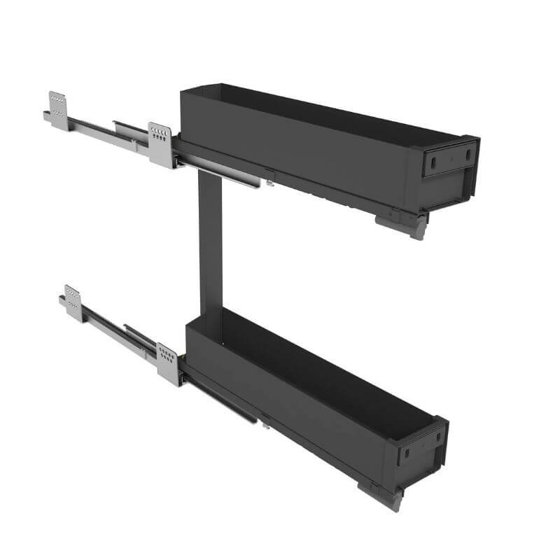 Sige Proline Base Unit Pull Out: 150mm Door