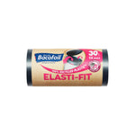 Bacofoil Elast-Fit 30L Liner - Single Roll (12 Bags)