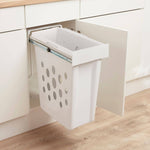 Wesco Laundry Boy Single Compartment 42L Laundry Bin: 300mm Door (minimum)
