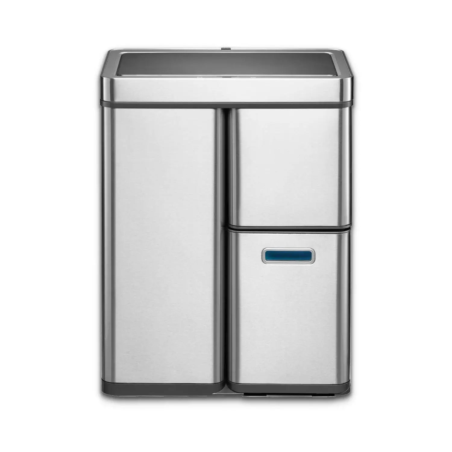 Eko Mirage Plus Sensor Bin 65L Stainless Steel