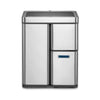 Eko Mirage Plus Sensor Bin 65L Stainless Steel