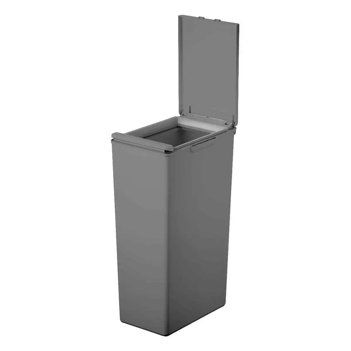 Eko Morandi Touch Bin 40L Dark Grey