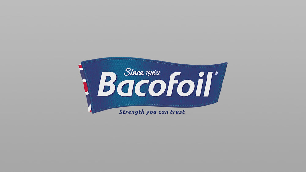 Bacofoil Elasti-fit Bin liners fitting video