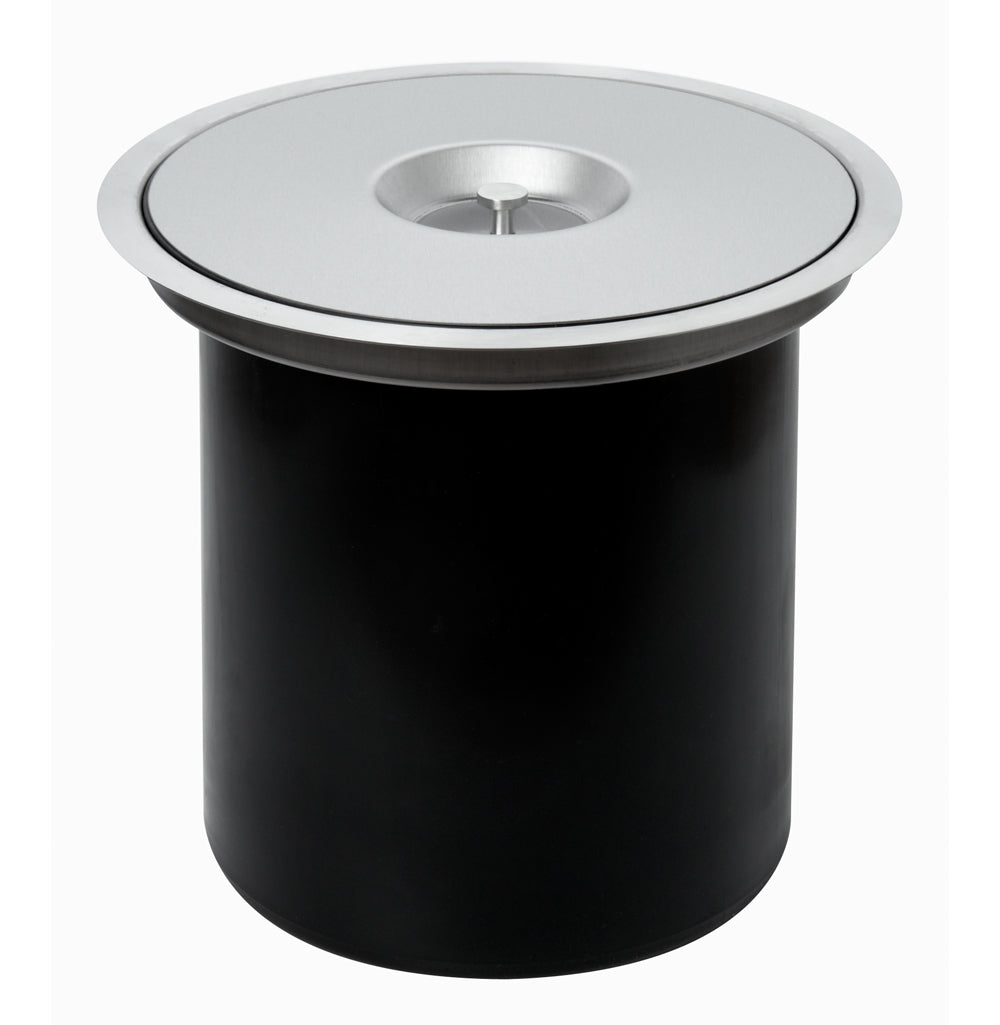 Wesco Ergo Master Built-in Worktop Food Waste Bin | Binopolis Ltd