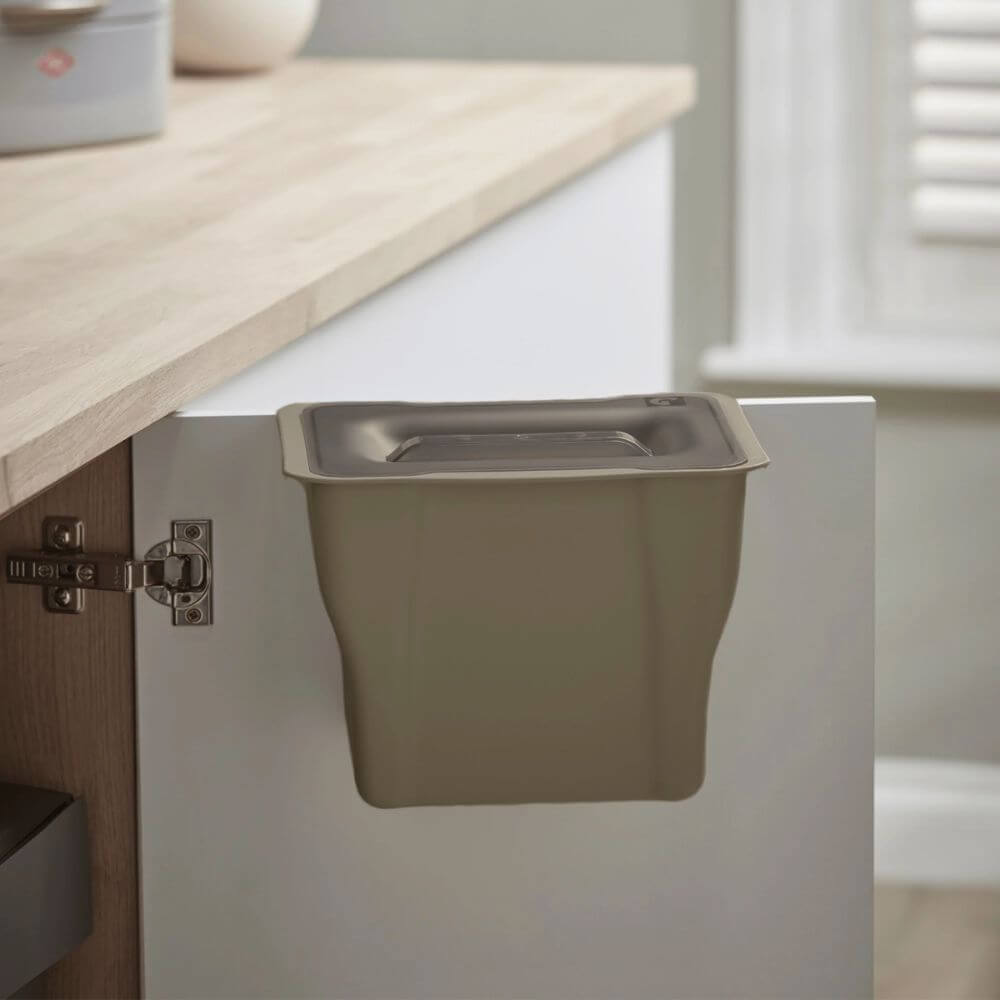 Wesco Kitchen Box 5L Single Compost Bin