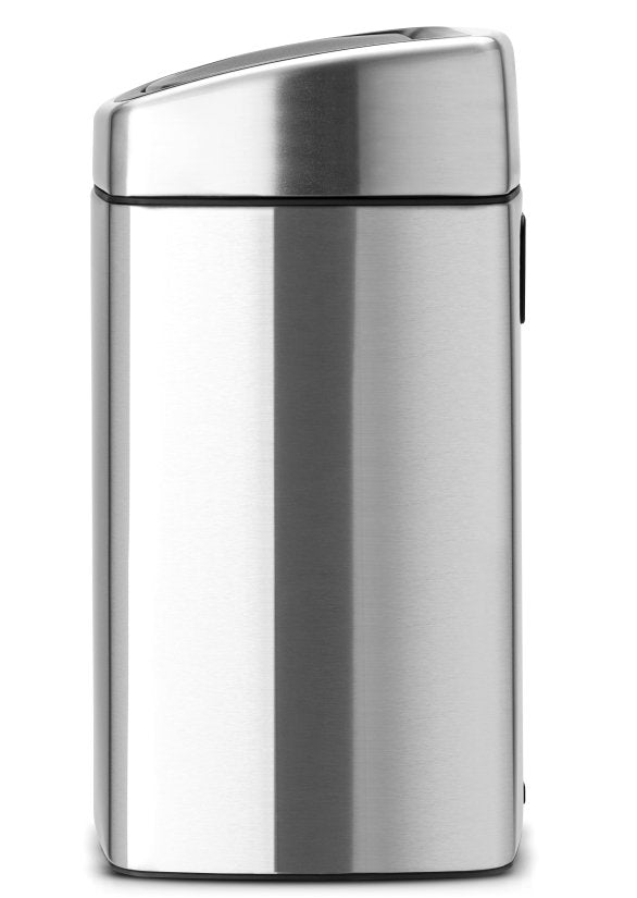 Brabantia Single Compartment 10L Rectangular Touch Bin