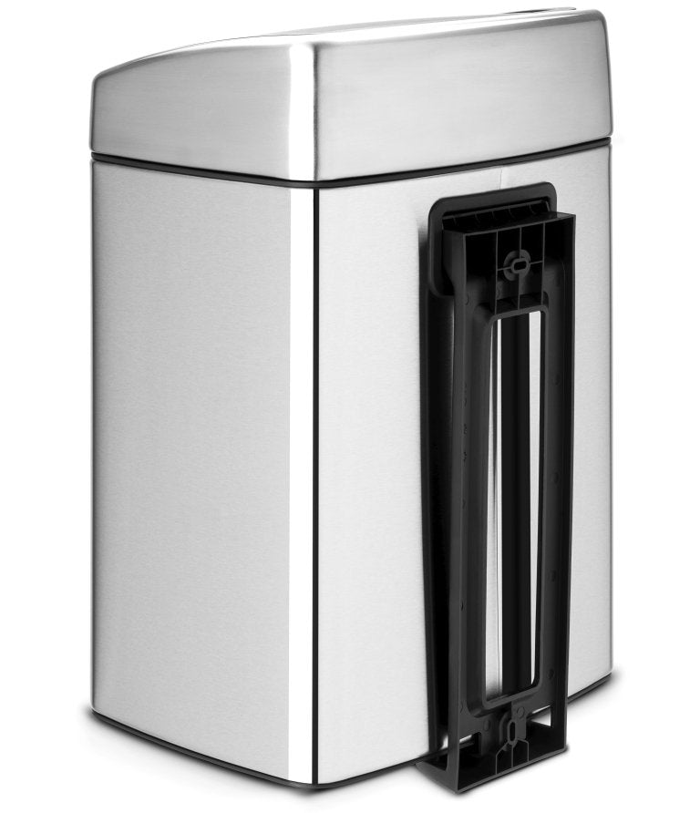 Brabantia Single Compartment 10L Rectangular Touch Bin