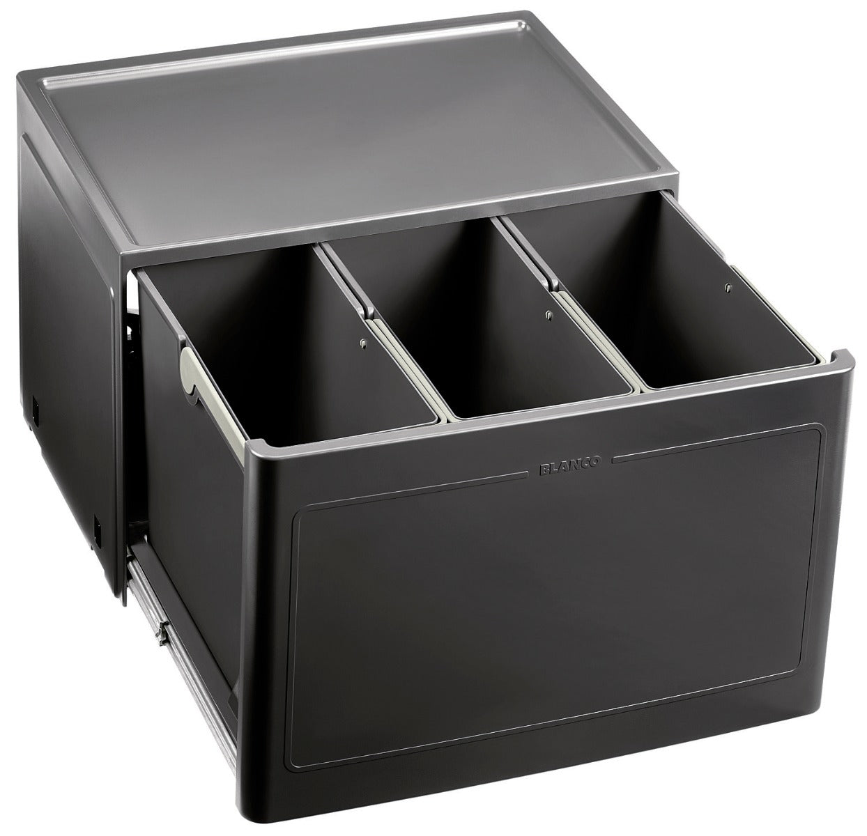 Blanco Pro 3-Compartment 39L  Recycler: 600mm Door