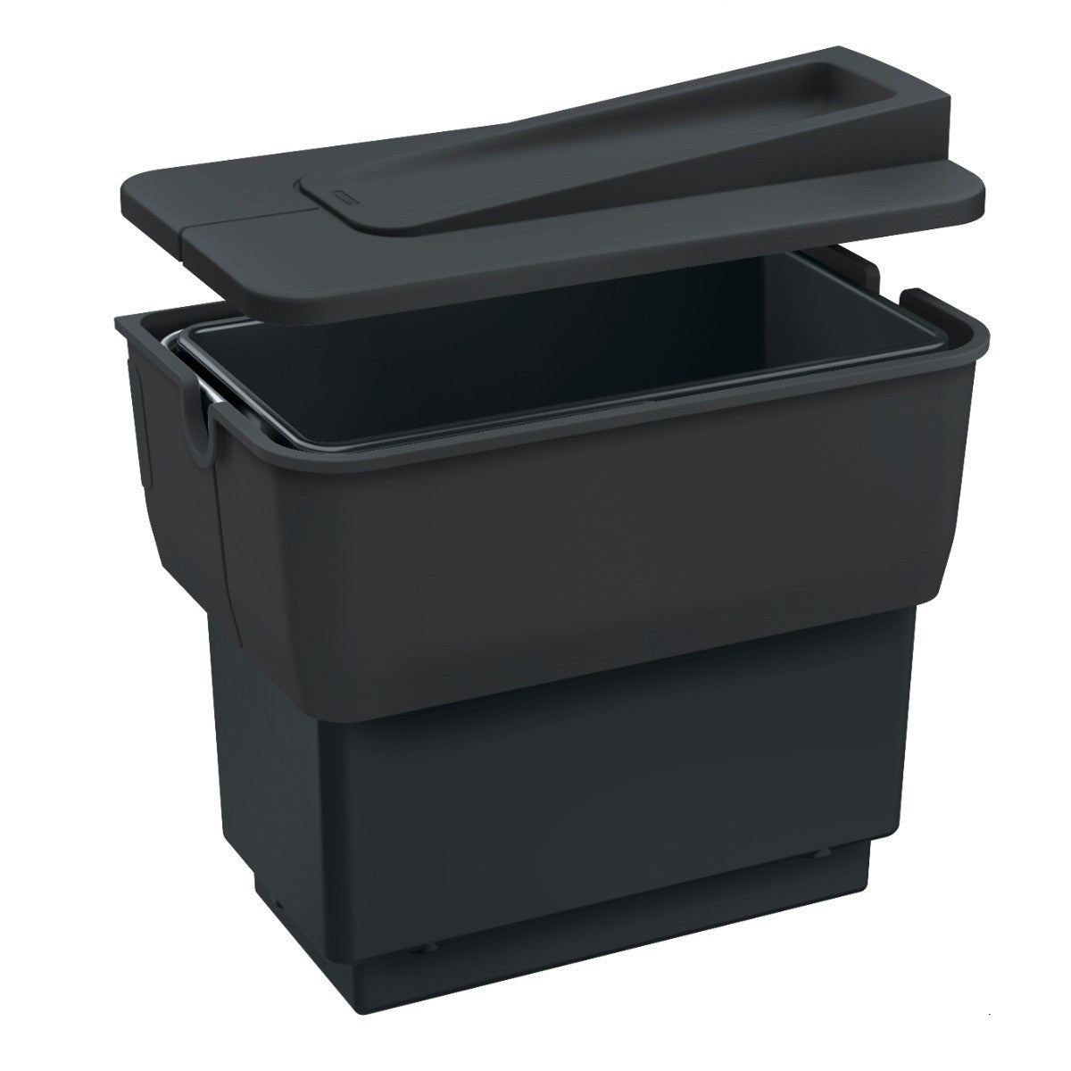 Blanco Singolo 14L Waste Bin: 450mm Door