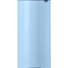 Brabantia New Icon Single Compartment 30 Litre Kitchen Pedal Bin in Dreamy Blue: 202667