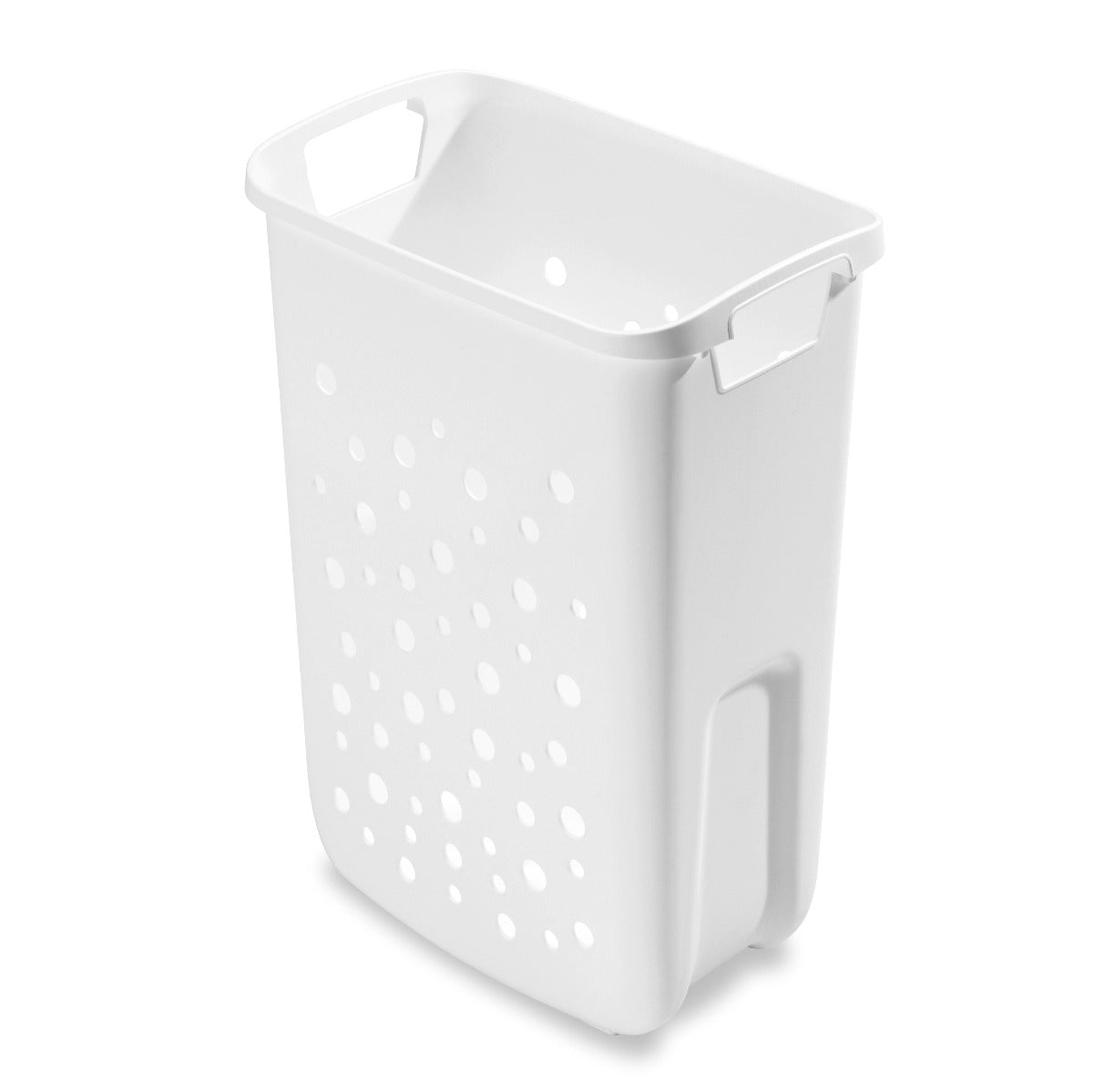 Hailo 4 Compartment Built in Laundry Bin 80.5L: 600mm Door