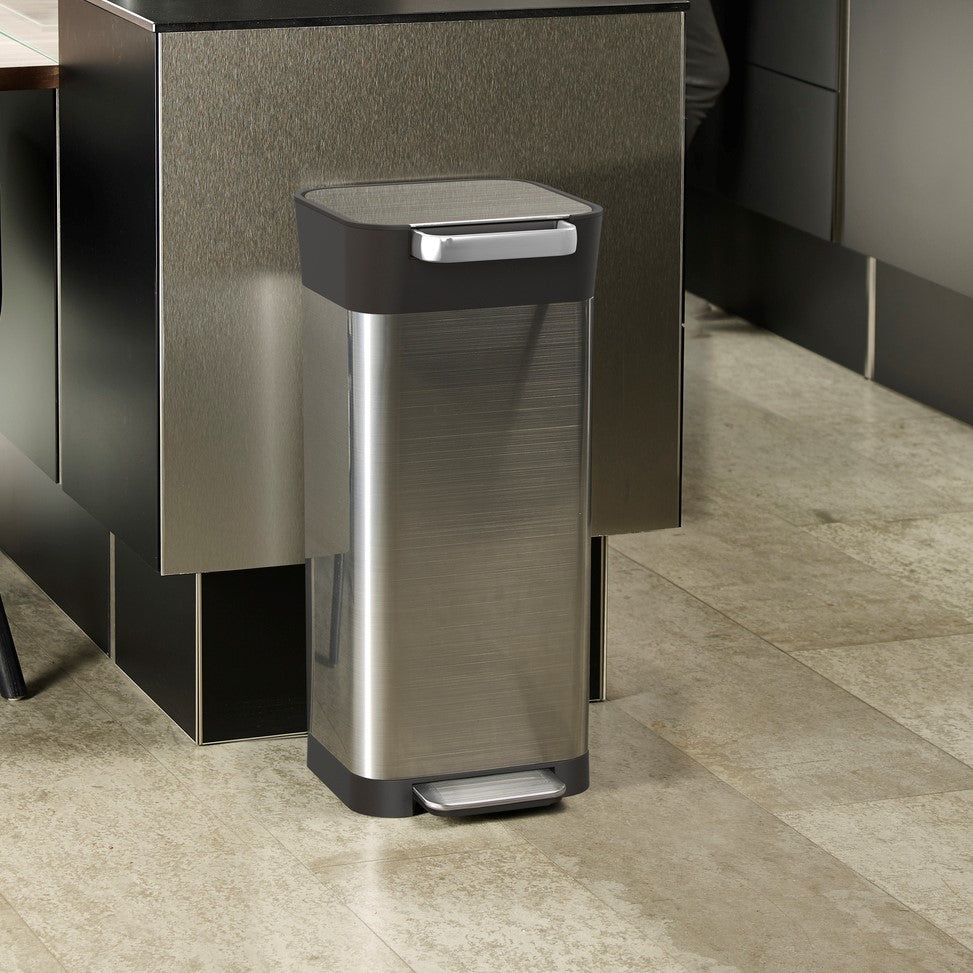 Stainless steel deals compactor