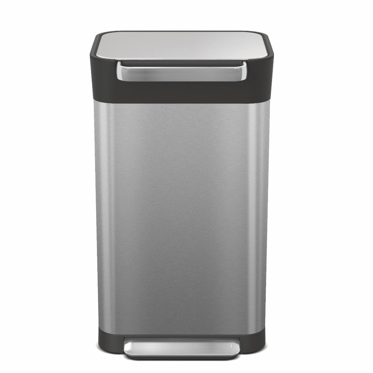 Joseph Joseph Titan single compartment 30 Litre Kitchen Bin in stainless steel 30030