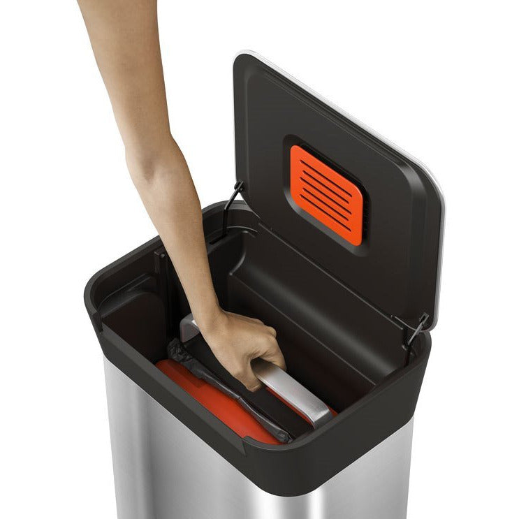 Joseph Joseph, Titan, 30030, Compactor Bin, Compaction